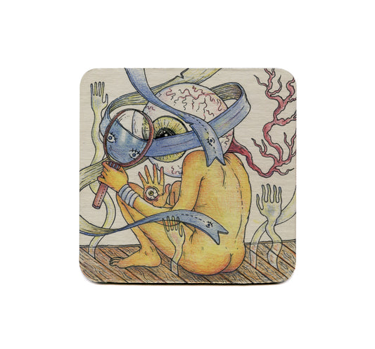 S2 Shinyeon Moon - See No Evil Coaster