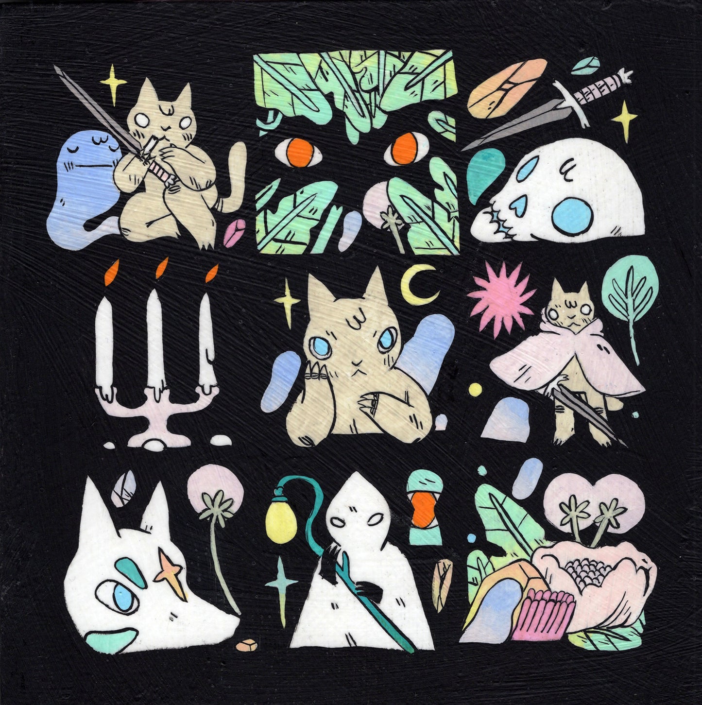 Deth P. Sun - 小さな画像