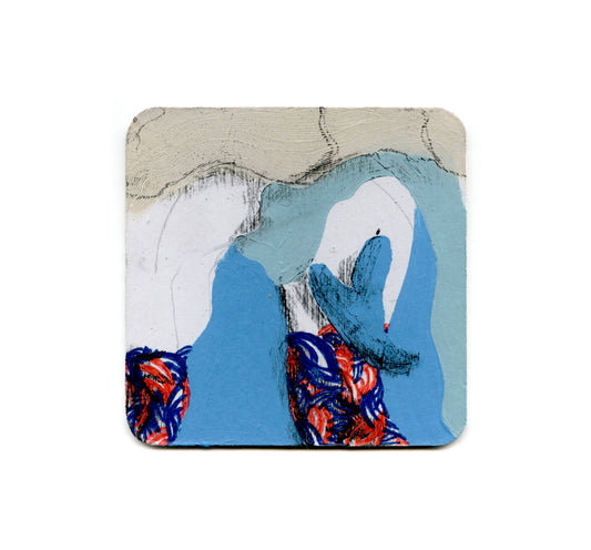 S2 Teebs - Beer Me No. 1 Coaster