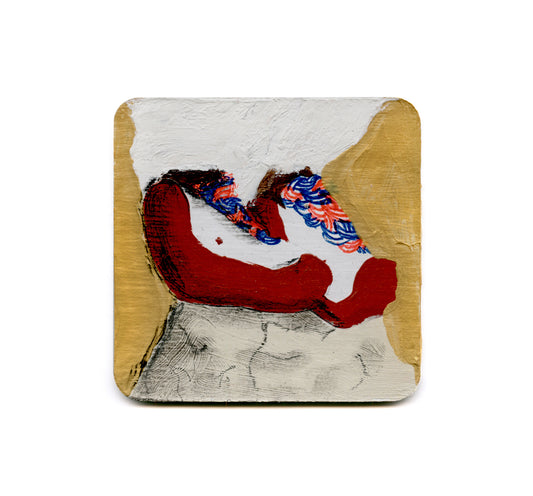 S2 Teebs - Beer Me No. 3 Coaster