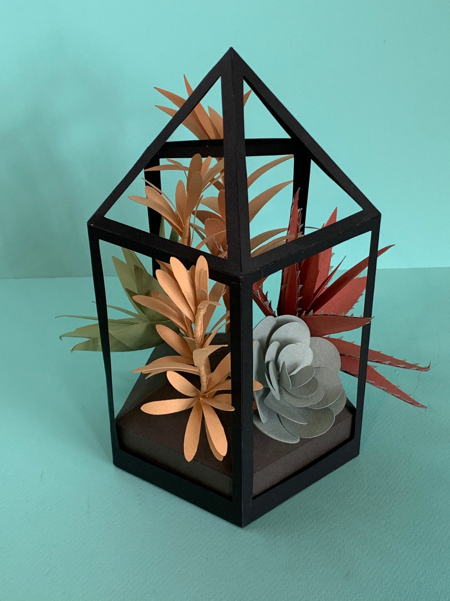 Cat Johnston - Terrarium 2