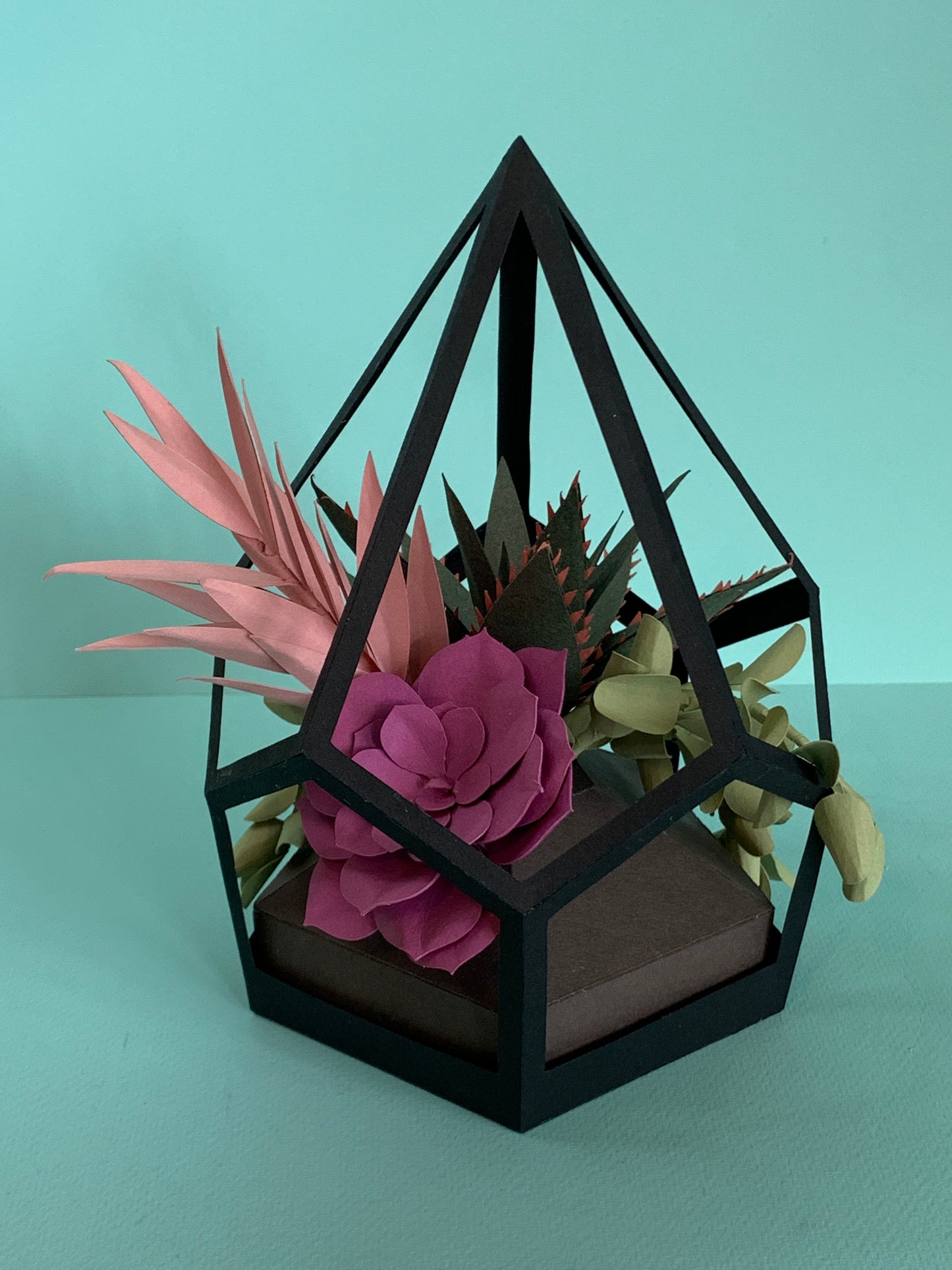 Cat Johnston - Terrarium 5