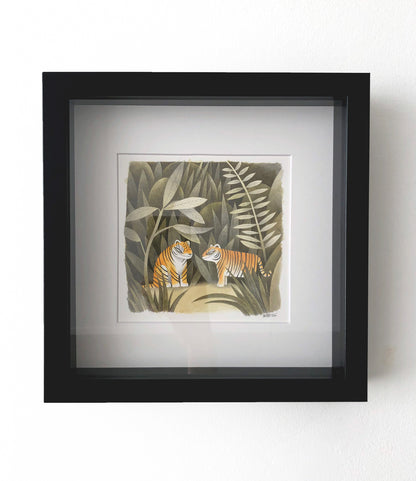 Kim Slate - Two Tigers