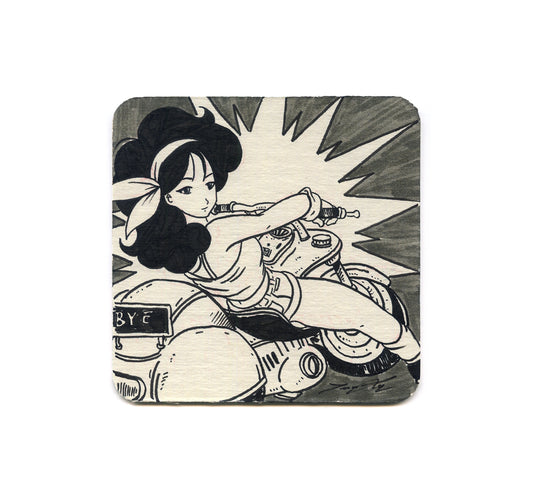 S2 Tina Lugo - Launch Coaster