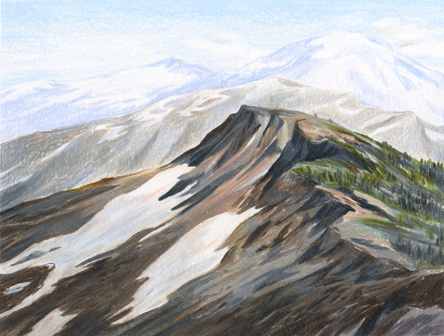 Sally Deng - Trail No. 1