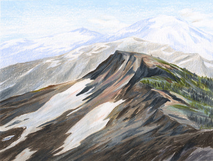 Sally Deng - Trail No. 1