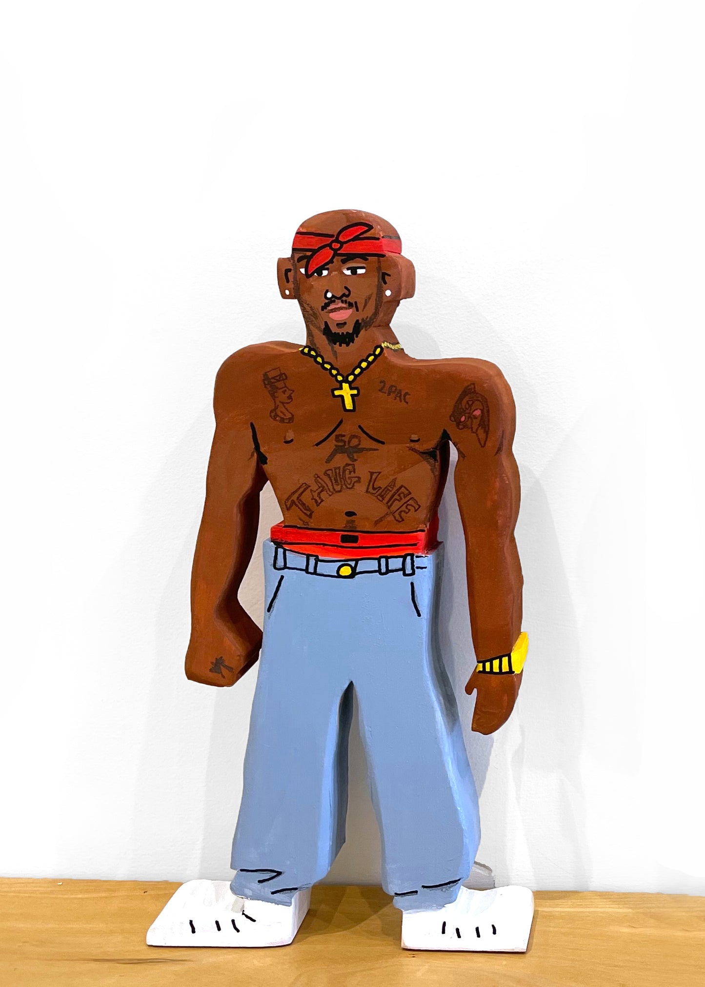 Grant Kratzer - Tupac