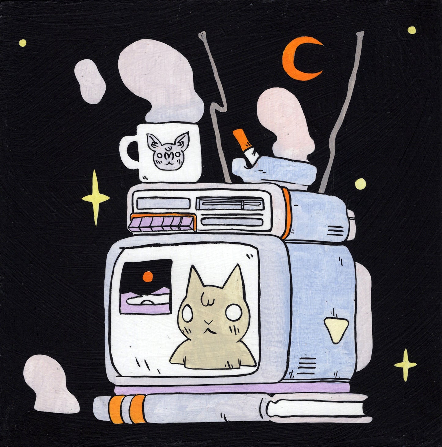 デス・P・サン - テレビ/ビデオ