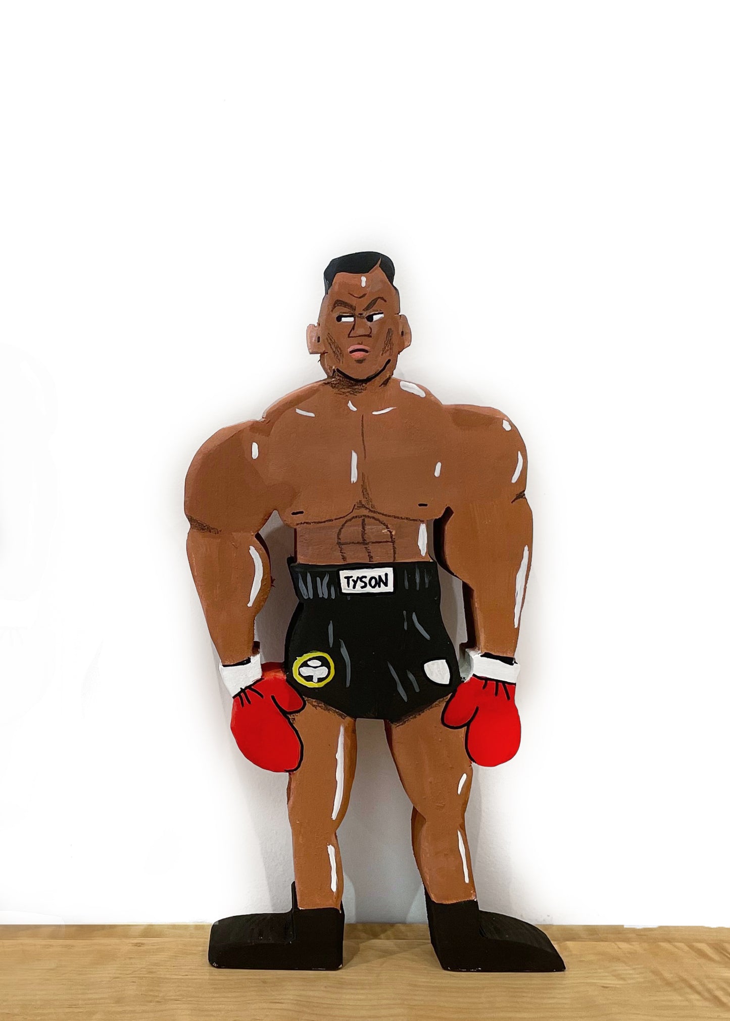 Grant Kratzer - Mike Tyson