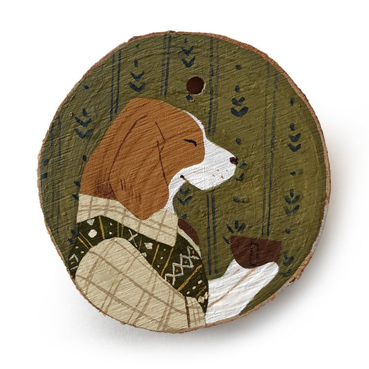 Vanessa Gillings - Beagle