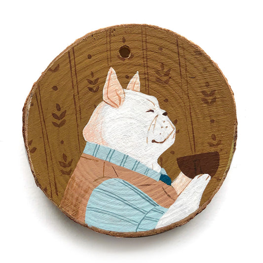 Vanessa Gillings - French Bulldog