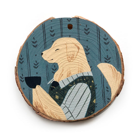 Vanessa Gillings - Golden Retriever