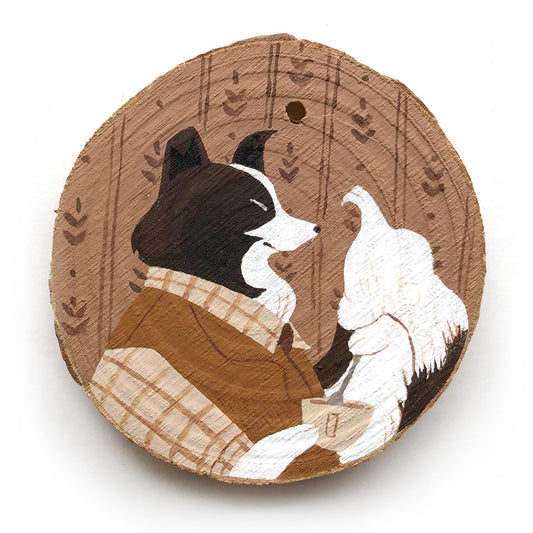 Vanessa Gillings - Border Collie