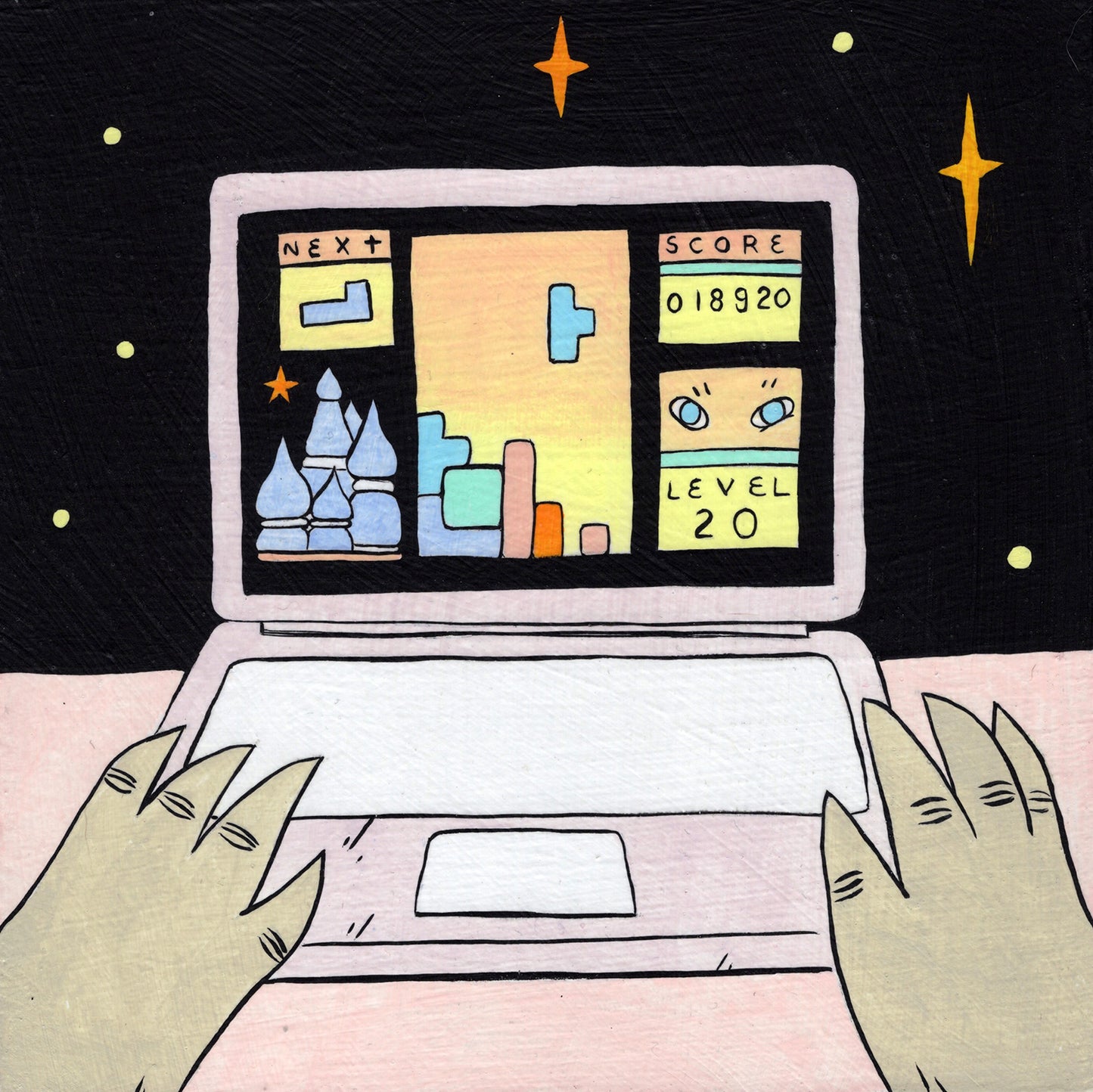 Deth P. Sun - Video Games