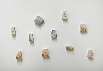 Alfred Liu - Warrior on Rock