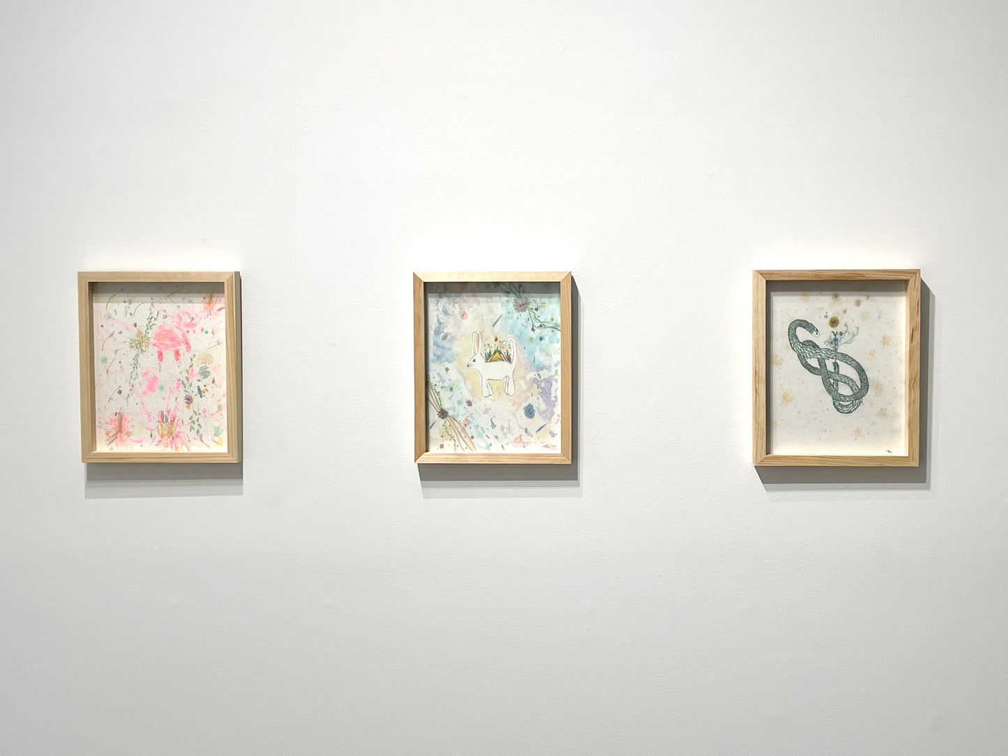 Christine Nguyen & Yumi Sakugawa - Cosmic Saggitarians