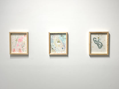 Christine Nguyen & Yumi Sakugawa - Cosmic Saggitarians