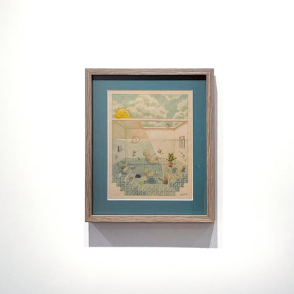 Felicia Chiao - Waiting