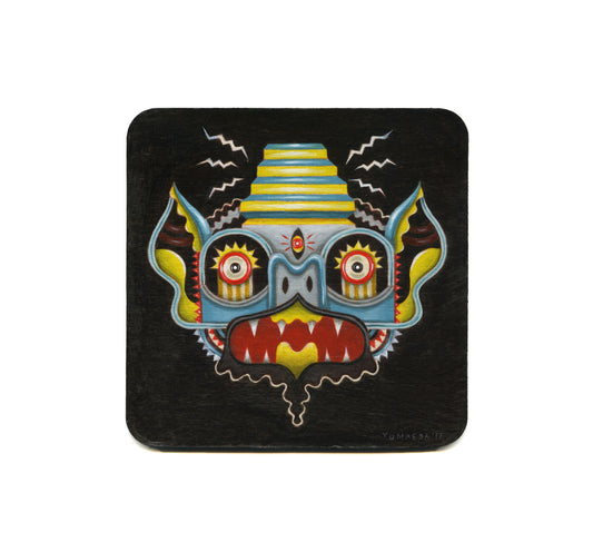 S2 Yu Maeda - Bat Coaster