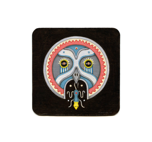 S2 Yu Maeda - Owl Coaster