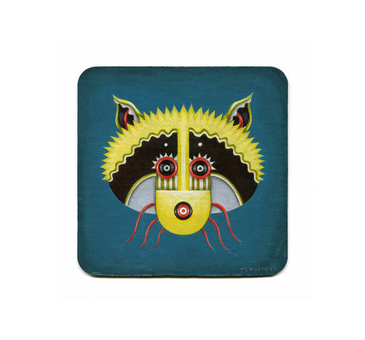 S2 Yu Maeda - Raccoon Coaster