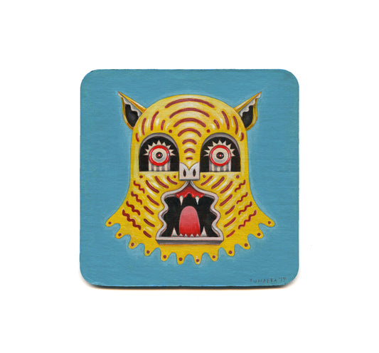S2 Yu Maeda - Tiger Coaster