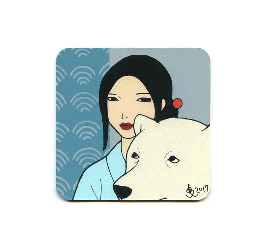 S2 Yumiko Kayukawa - Mizu (Water) Coaster