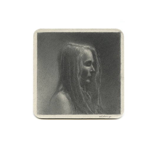 S2 Zach Oldenkamp - Untitled 1 Coaster